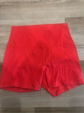 CRZ YOGA biker shorts